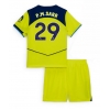 Tottenham Hotspur Pape Matar Sarr #29 Tredjedraktsett Barn 2025-26 Kortermet (+ Korte bukser) Tottenham Hotspur Pape Matar Sarr #29 Tredjedraktsett Barn 2025-26 Kortermet (+ Korte bukser)